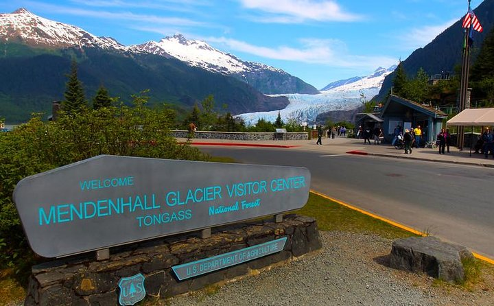 Mendenhall Glacier Visitors Center